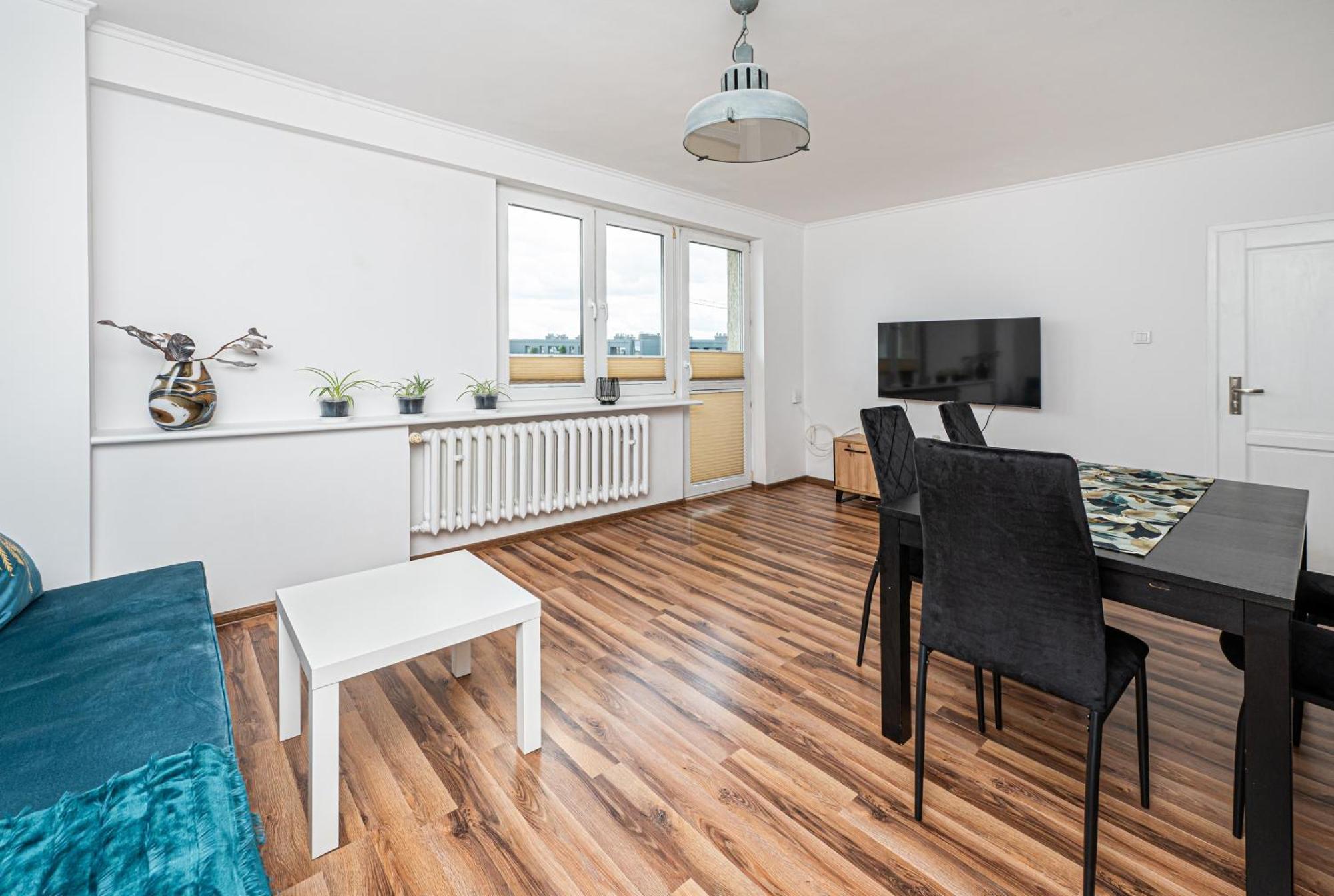 Apartament Snapper Gdansk Dlugie Ogrody Exterior photo