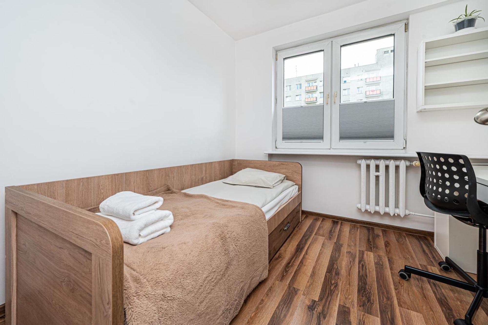 Apartament Snapper Gdansk Dlugie Ogrody Exterior photo